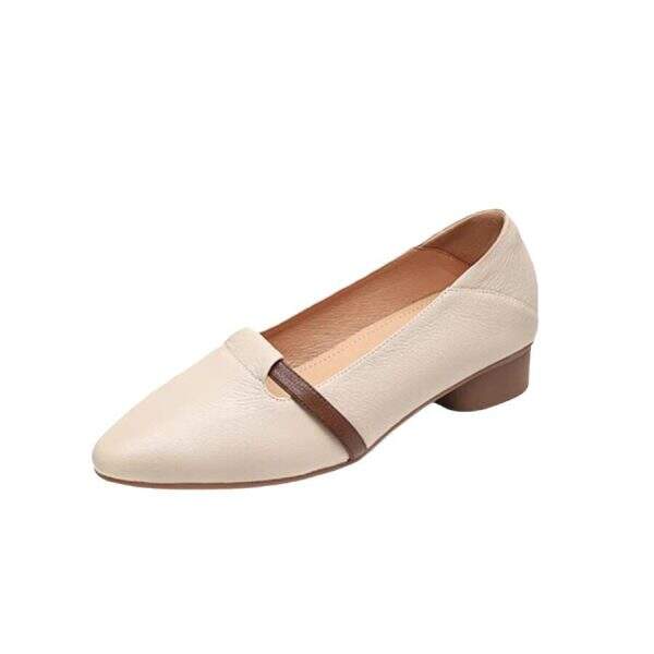 Pointed flat shoes - Image 5