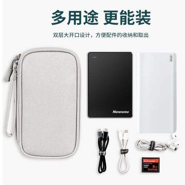 Multi layer digital storage bag - Image 2