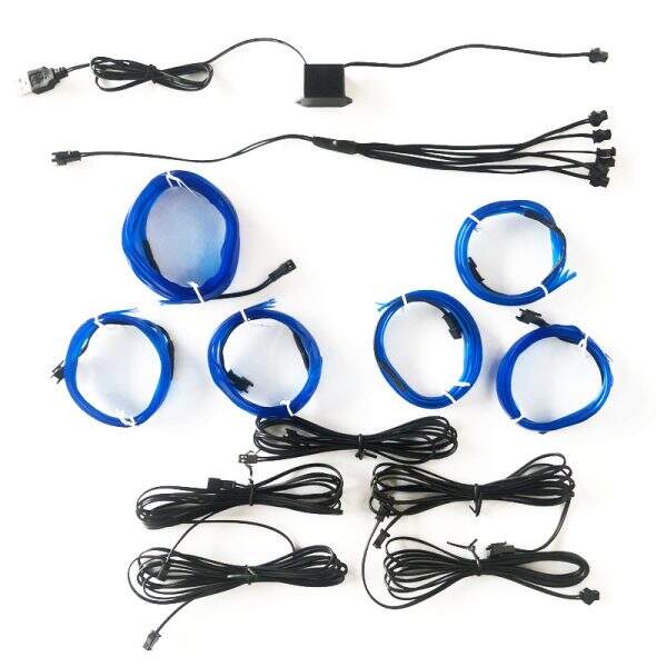 USB car ambient light - Image 5