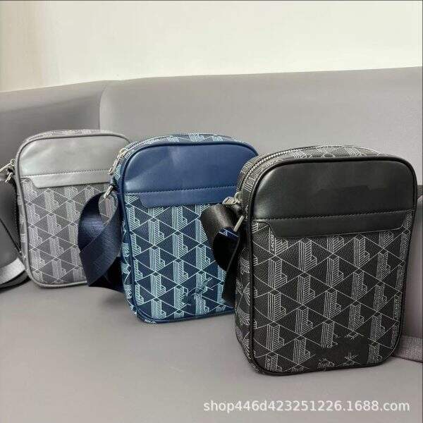 New men's shoulder bag - Image 1