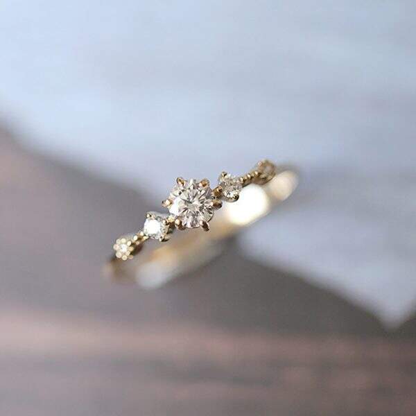 diamond ring - Image 4