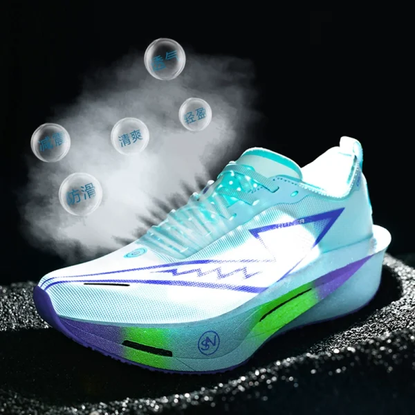 Racing running shoes - Image 2