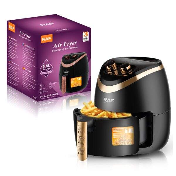 RAF Air Fryer for Home Use - Image 6