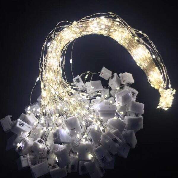 Copper wire LED Christmas light - Image 3