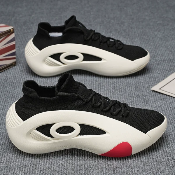 Men's Shoes Trendy Running - Image 2