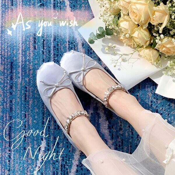 ballet shoes - Image 1
