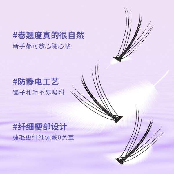 false eyelashes - Image 3