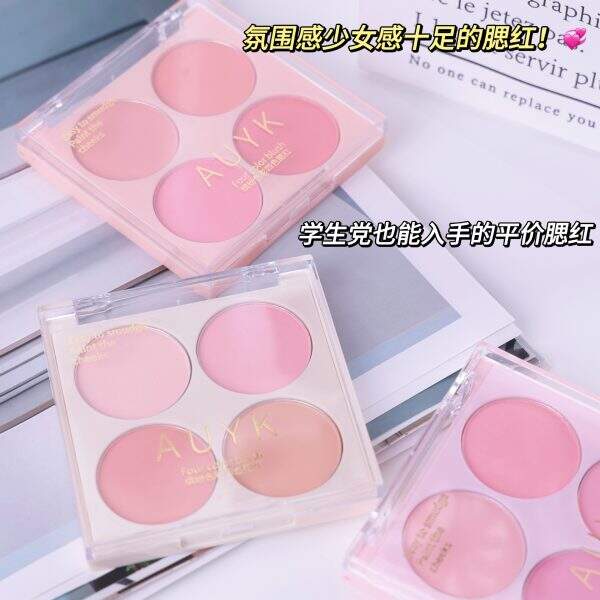 Luxon Natural White Nude Makeup - Image 3