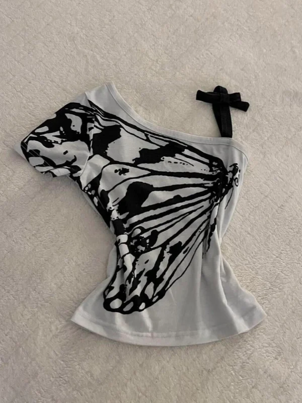 、Women's short sleeve T-shirt - Image 1