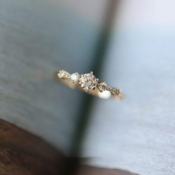 diamond ring - Image 5
