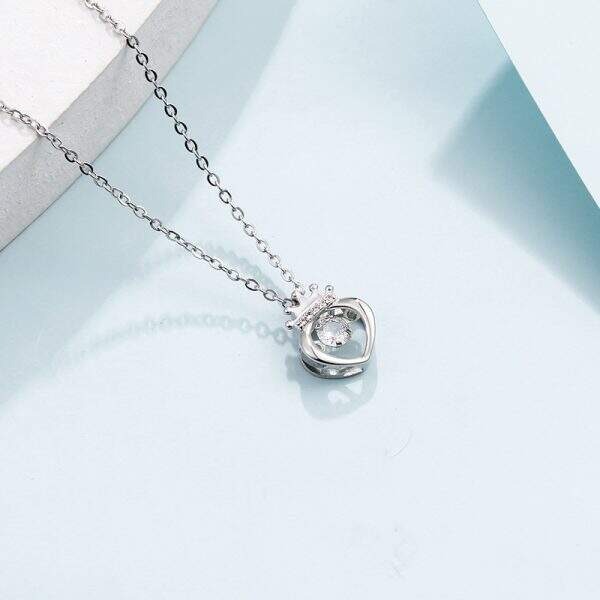 Love and agility necklace for women - Image 2