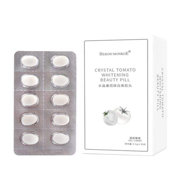 White Tomato Crystal - Image 5