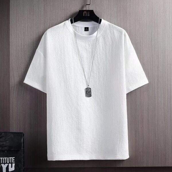 Men's short sleeved T-shirt - Image 4