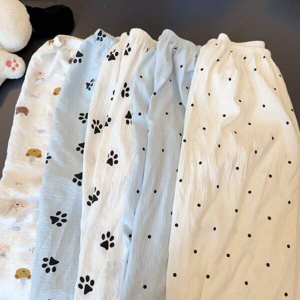 Popular cartoon dog pajamas for home wear - Image 1
