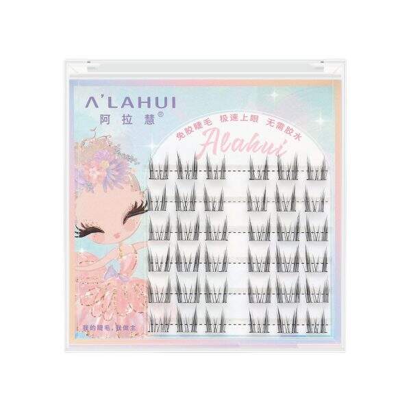 false eyelashes - Image 5