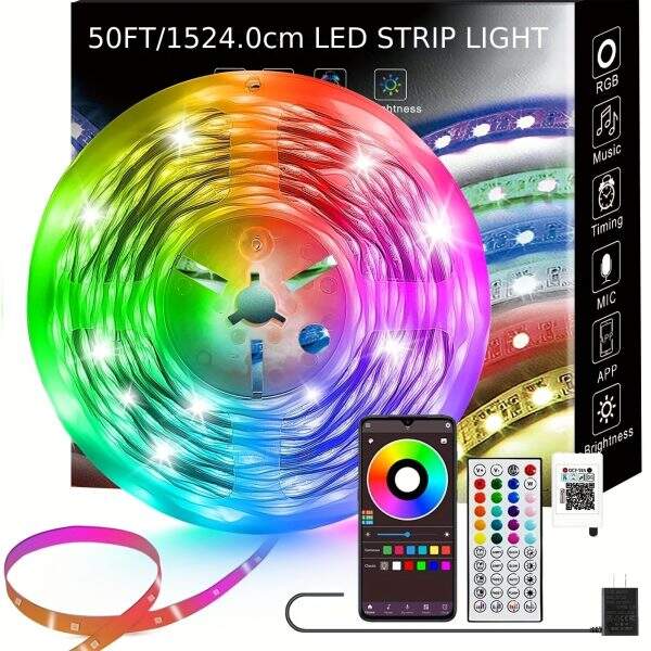 led Strip Lights 200ft - Image 5