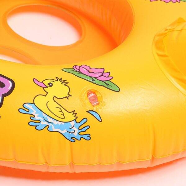 Lifebuoy rubber duck boat - Image 3