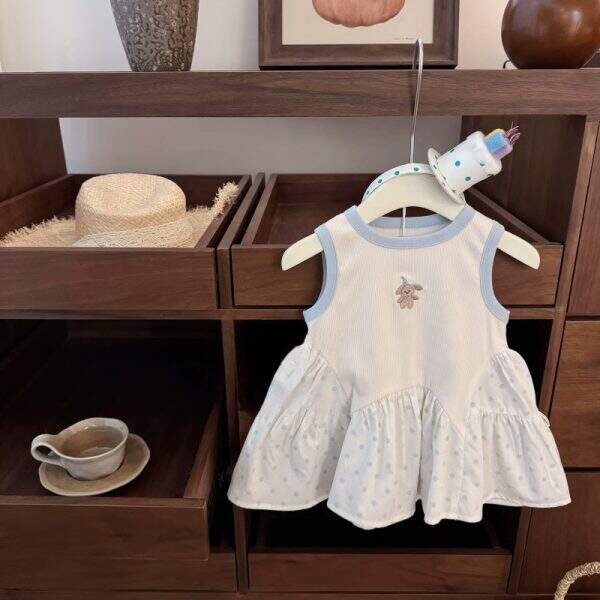 Princess vest dress - Image 1