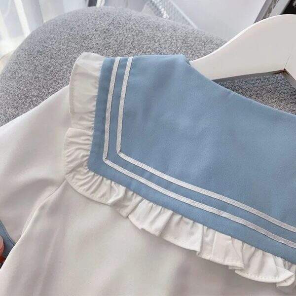Girls' skirt set - Image 2