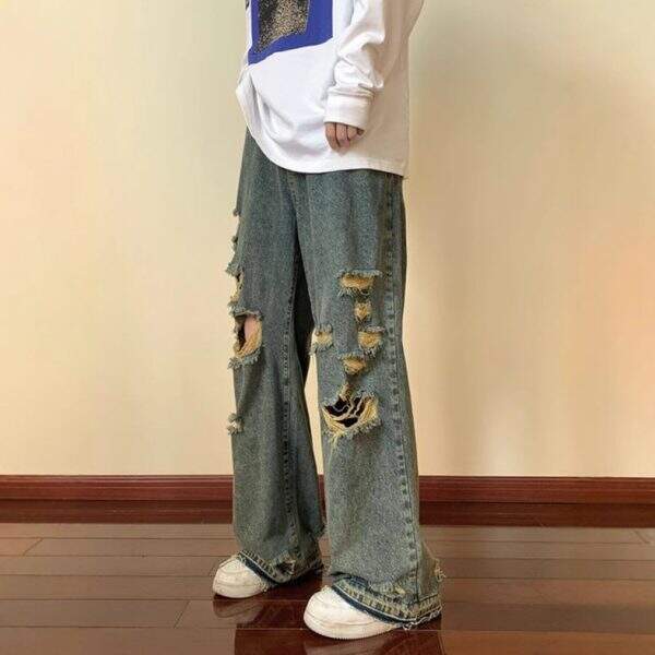 Hip hop style, a well-known trendy brand - Image 4