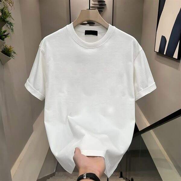 Men's short sleeved T-shirt - Image 4