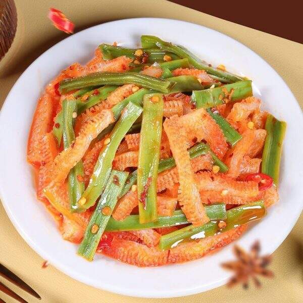 Ayyan，Buk Gong Cai， spicy - Image 4
