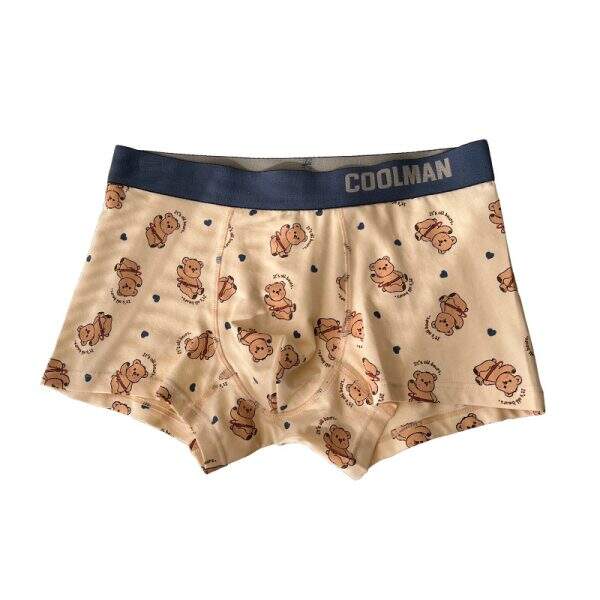 Cute Little Bear Men's Underwear - Image 5