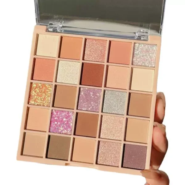 Lucky cube eye shadow disk - Image 5