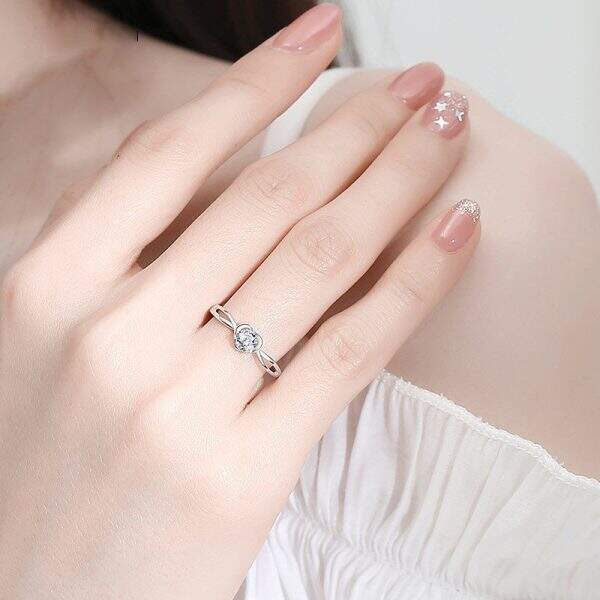 Luxury diamond ring - Image 4