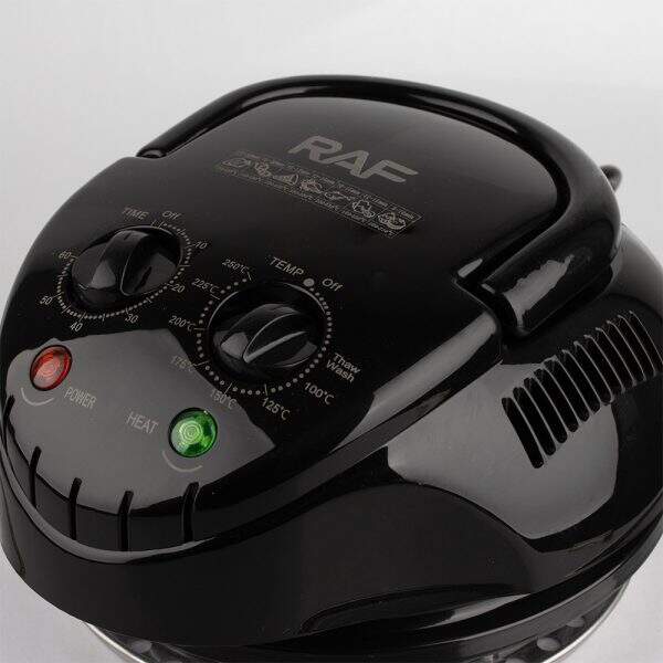 12-liter smart oil-free fryer - Image 5