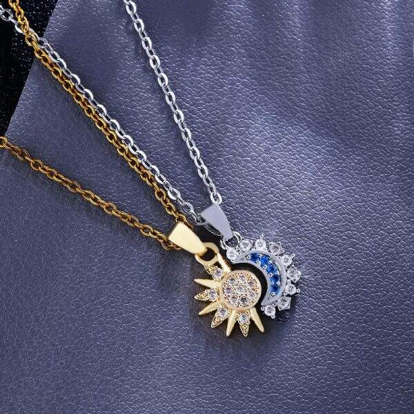 Luxury multi-purpose necklace - Image 3