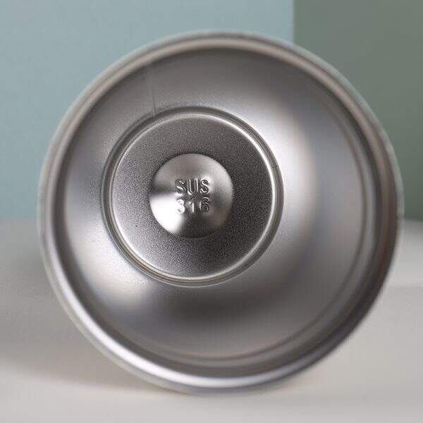 Stainless steel insulated cup, portable cup - Image 3
