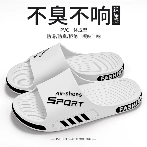 Men's slippers - Image 4