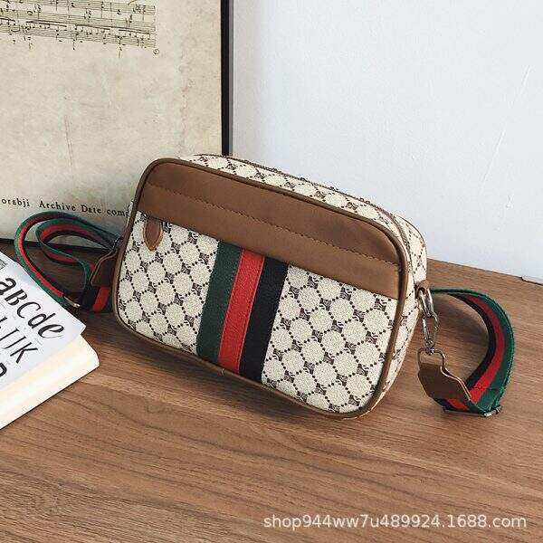 Bag trendy small shoulder bag backpack - Image 2