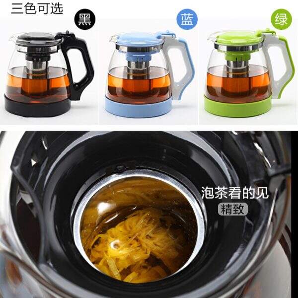 Filter glass teapot - Image 2