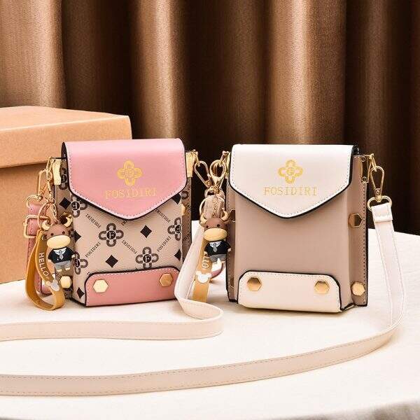 Cross shoulder bag for women - Image 2
