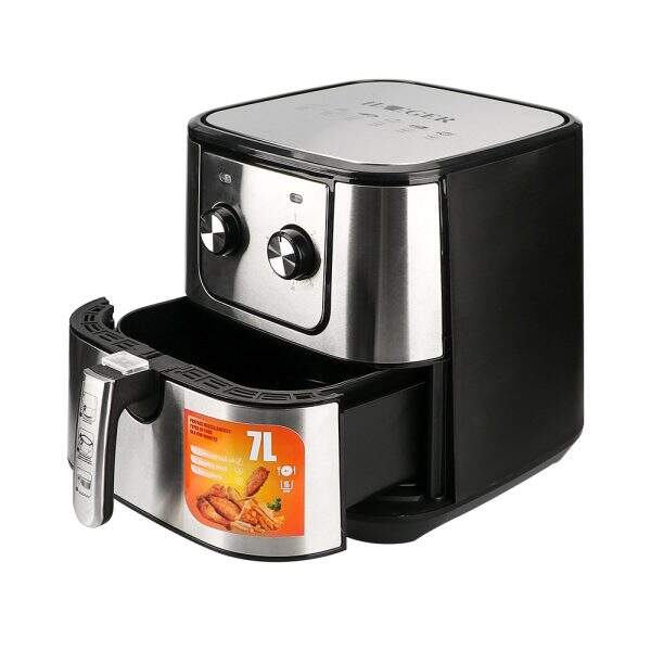 Multipurpose 7-liter oil-free fryer - Image 3