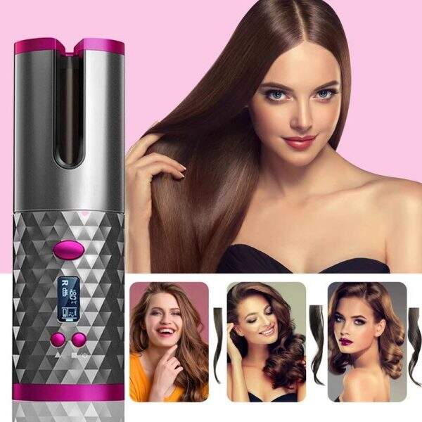 USB curling iron - Image 1