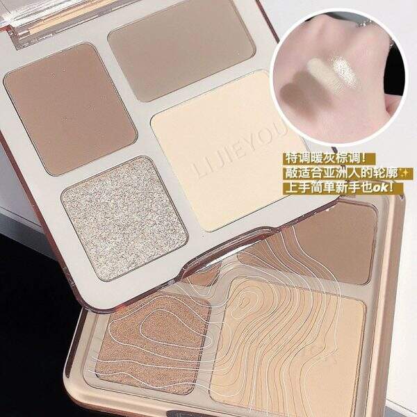 Contour Highlighting Palette - Image 2