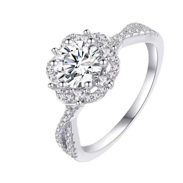 Flower shaped ring - Image 5