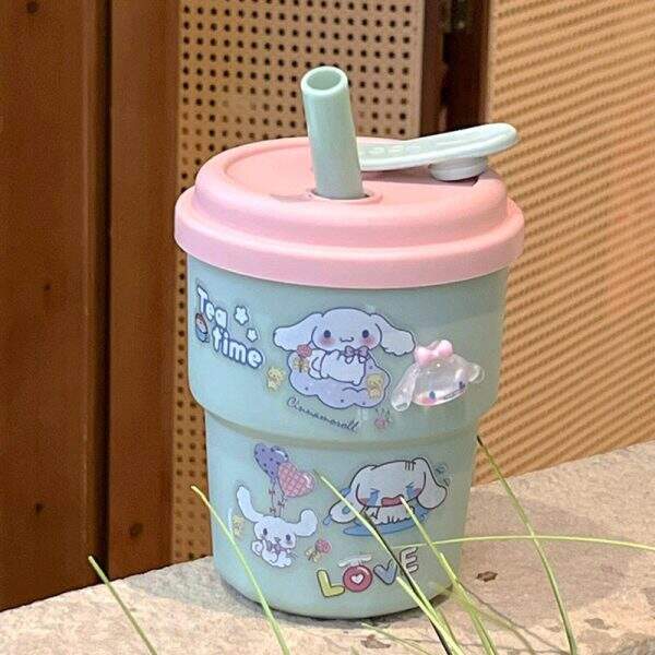 Glass, cute stickers - Image 3