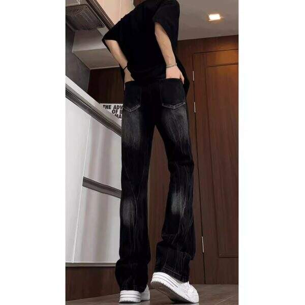 American style trousers - Image 3