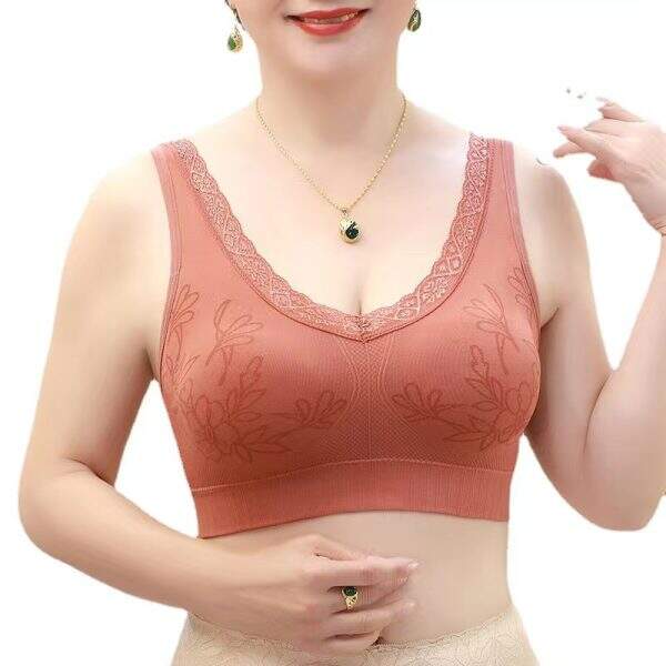 Underwear without underwire bra for women - Image 5