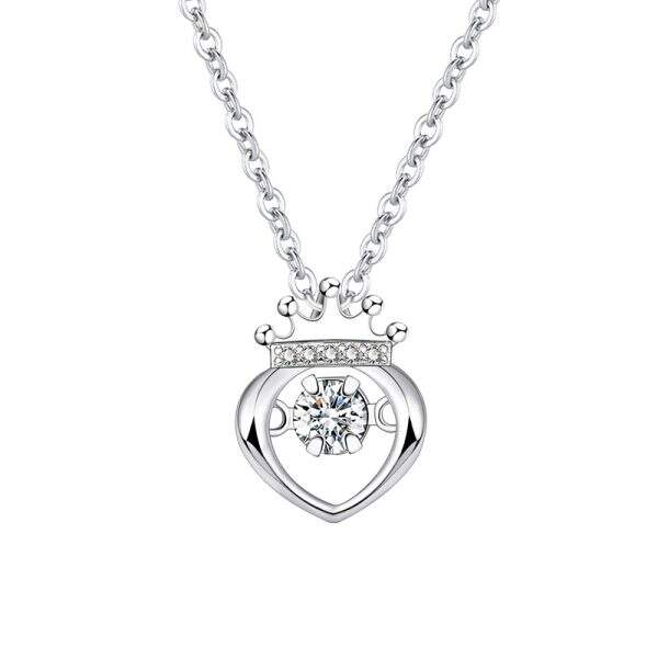 Love and agility necklace for women - Image 5
