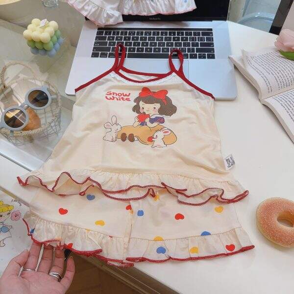 Cute little princess pajamas - Image 3
