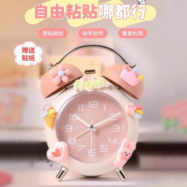 Cute and creative alarm clock with high appearance value - Image 2