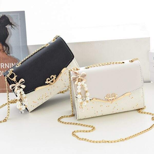 women’s crossbody shoulder bag - Image 1