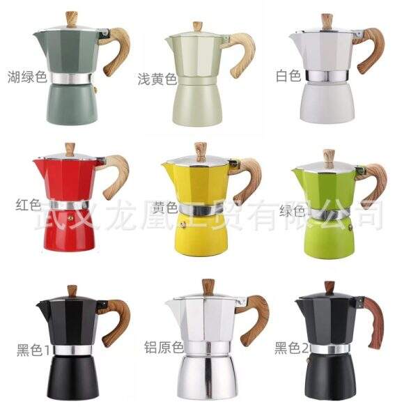 Classic household coffee machine - Image 4