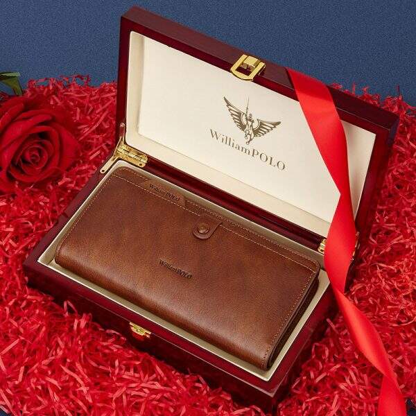 Emperor Paul Wallet - Image 1