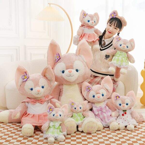 Toy cloth doll - Image 3